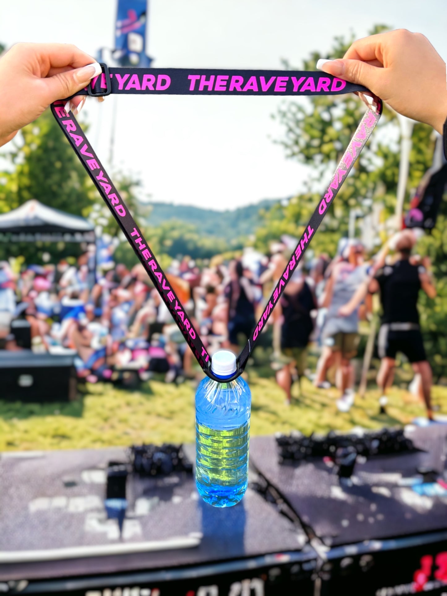 THE RAVEYARD